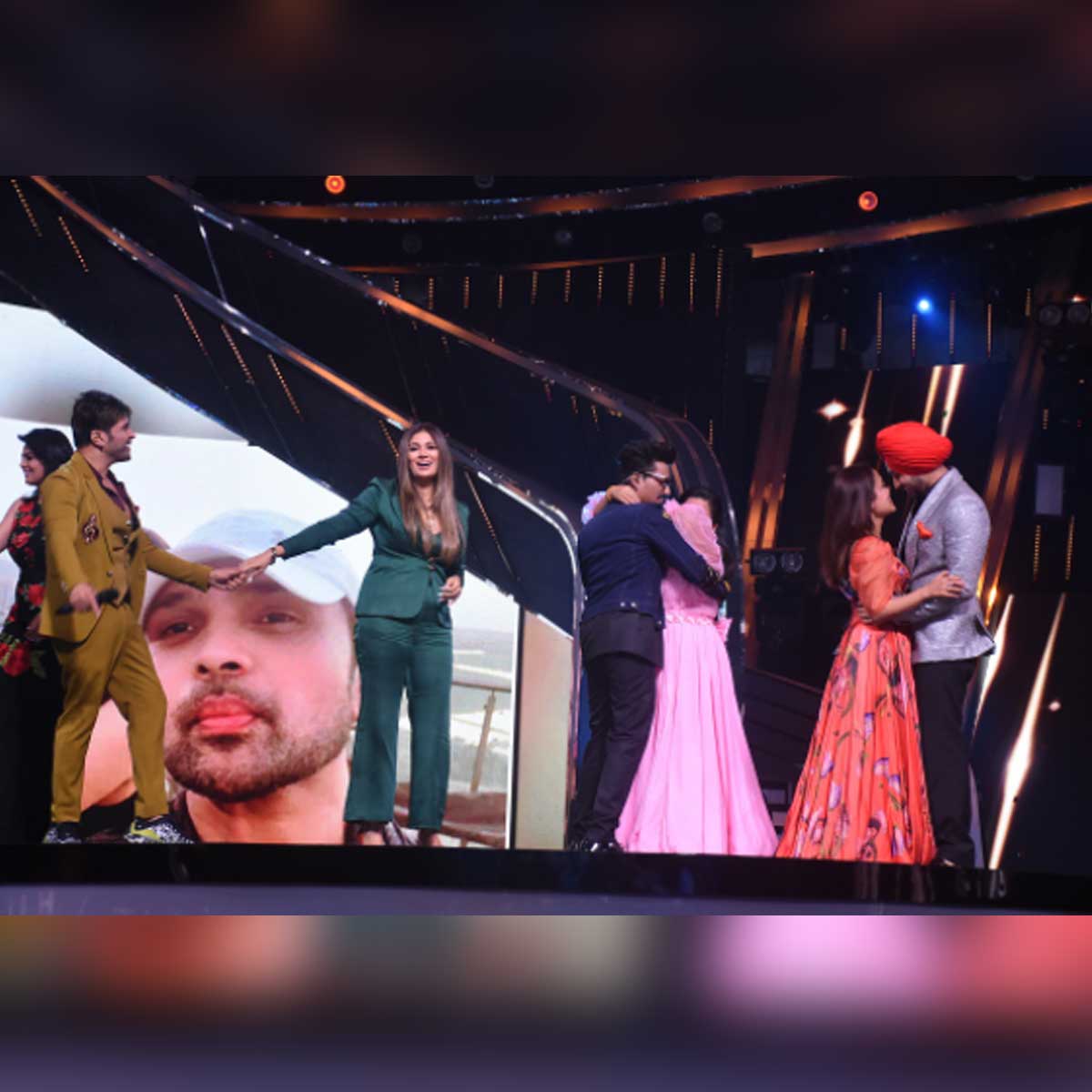 हर्ष-भारती