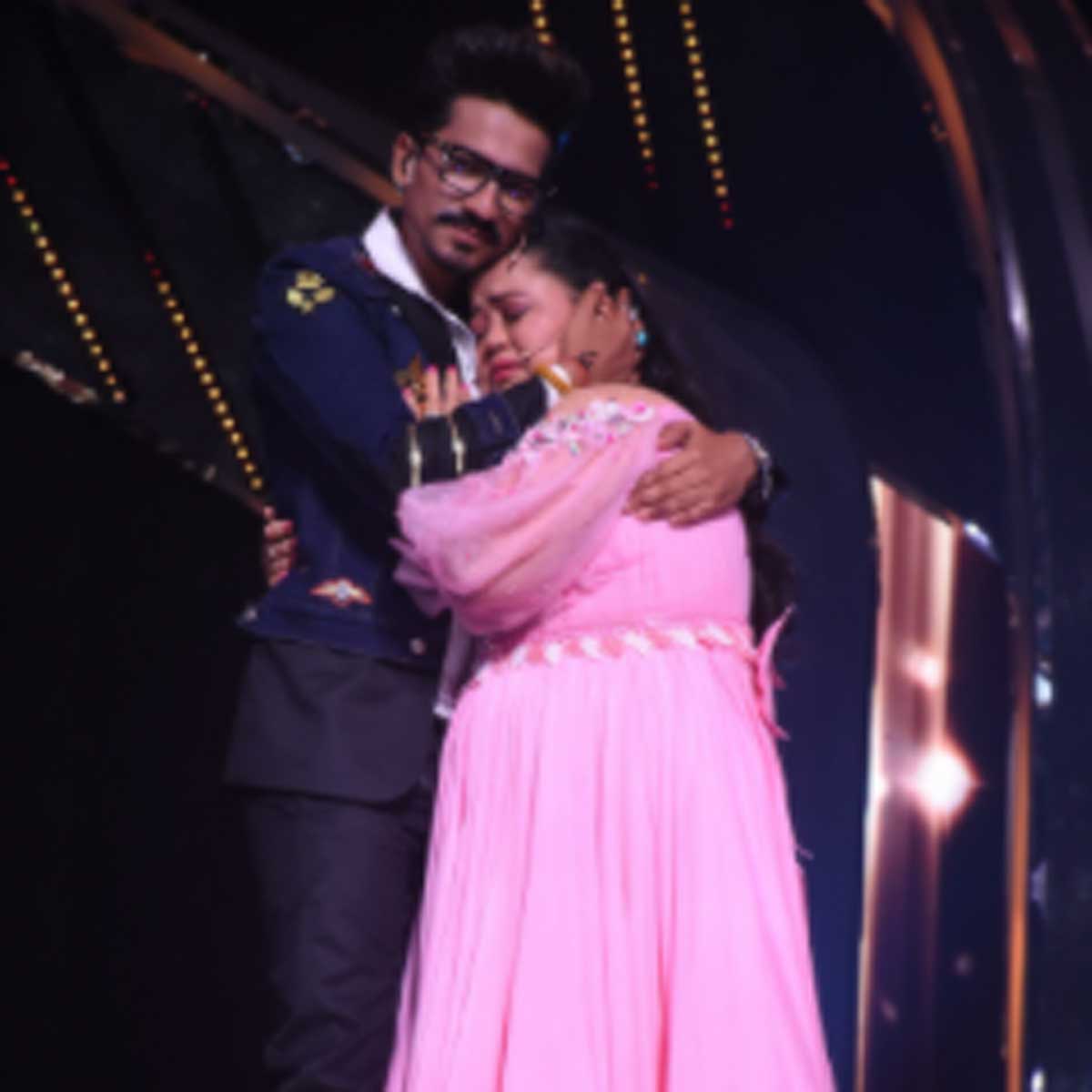 हर्ष-भारती