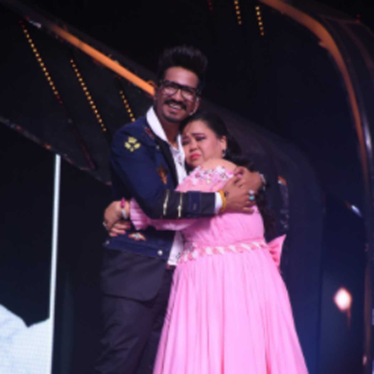 हर्ष-भारती