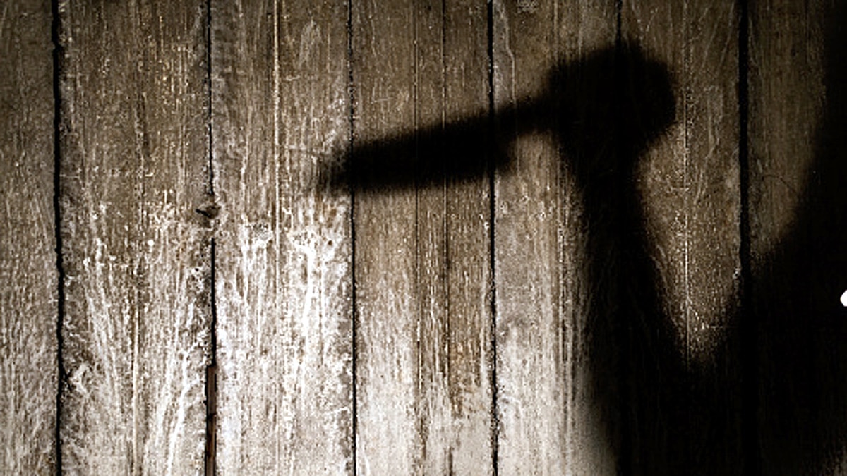 Man Cooked Victim Heart Served with Potatoes