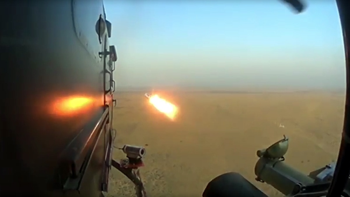 Helina Nag Dhruvastra Missile Completes Trials