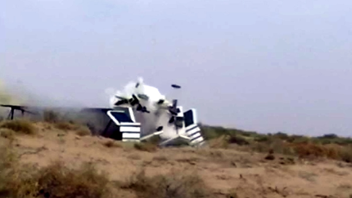 Helina Nag Dhruvastra Missile Completes Trials