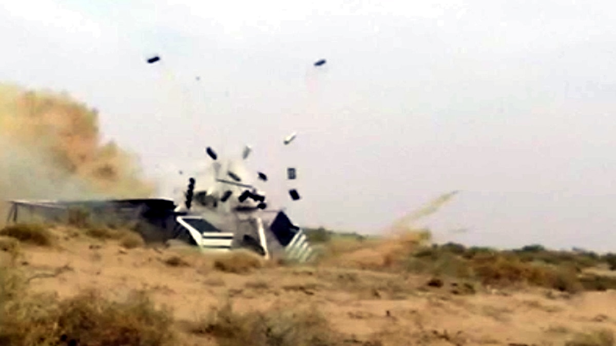 Helina Nag Dhruvastra Missile Completes Trials