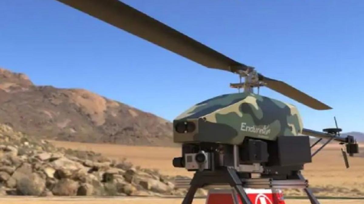 4KG का हेलीकॉप्टर