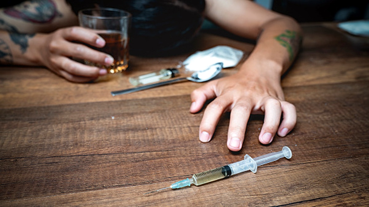 Horse Tranquilizer is new drug in US