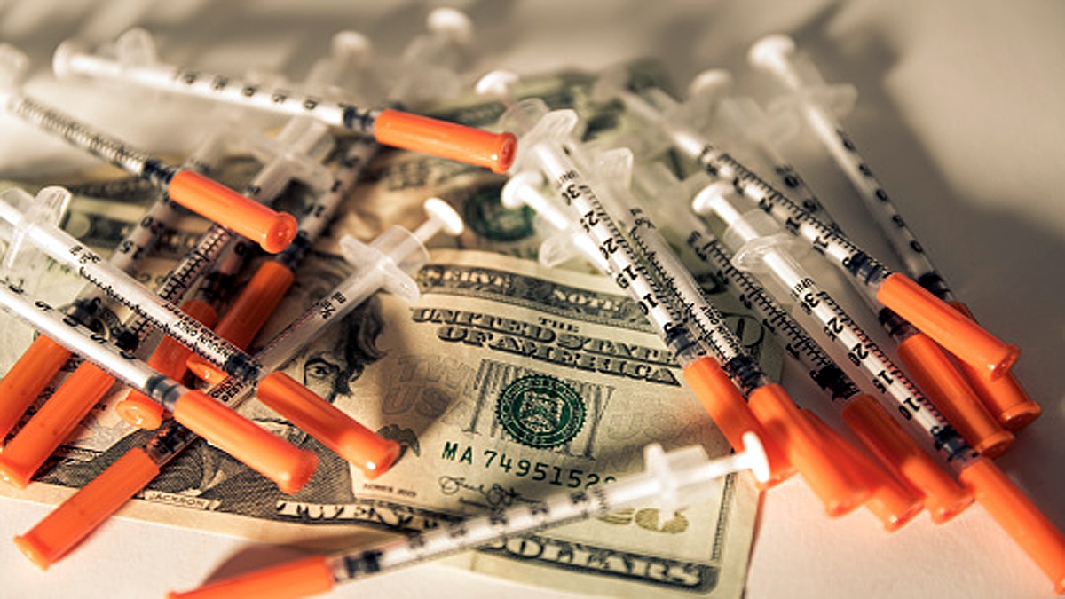 Horse Tranquilizer is new drug in US