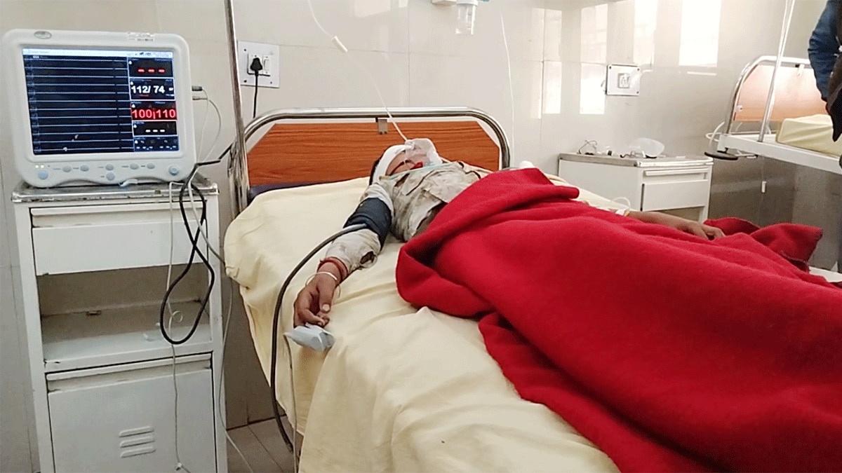 70 फीट गहरे कुएं में तड़पता रहा 9 साल का बच्चा (फोटो आजतक)