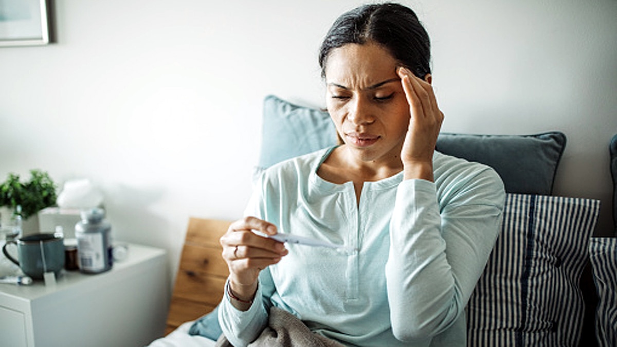 Human Body Temperature declined