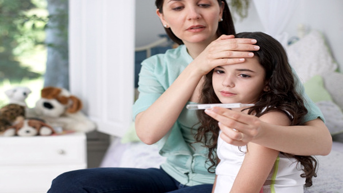 Human Body Temperature declined