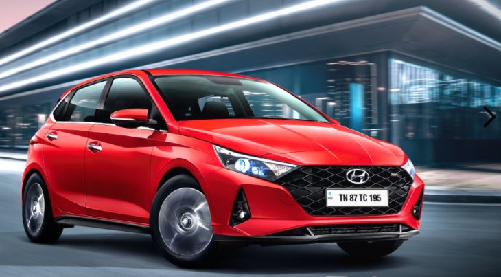 हुंडई की भारत पहली कार सैंट्रो