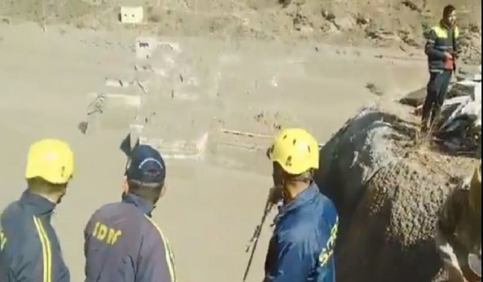 ग्लेशियर जो टूटने पर लाता है भारी तबाही