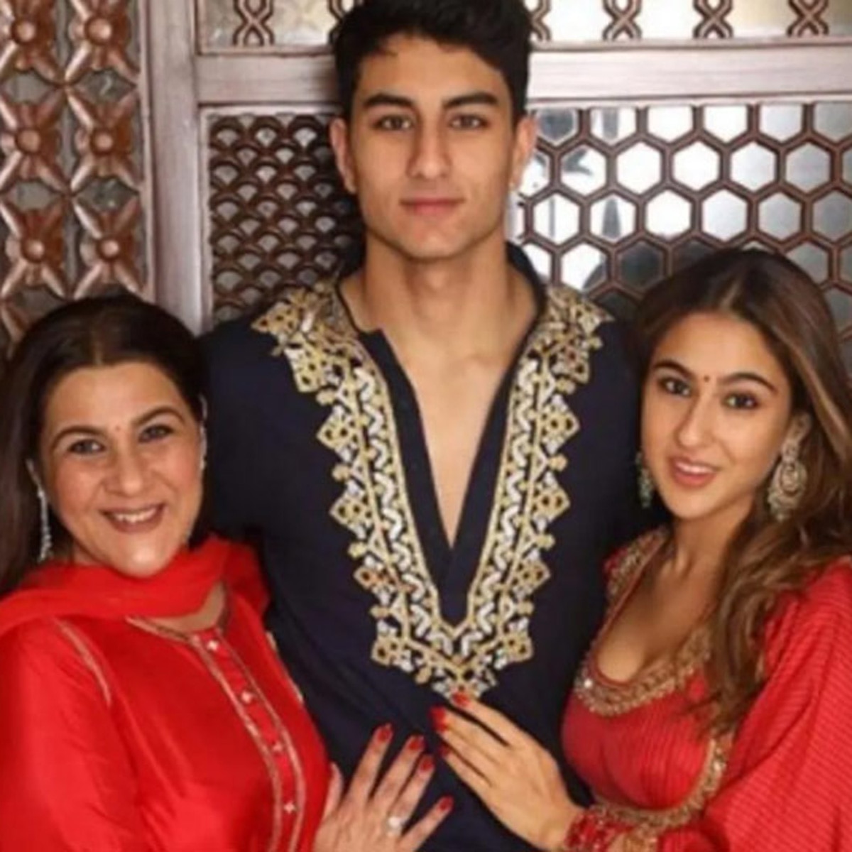 इब्राहिम अली खान