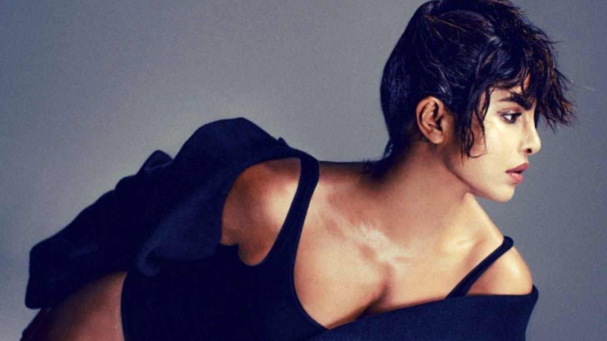 प्रियंका चोपड़ा