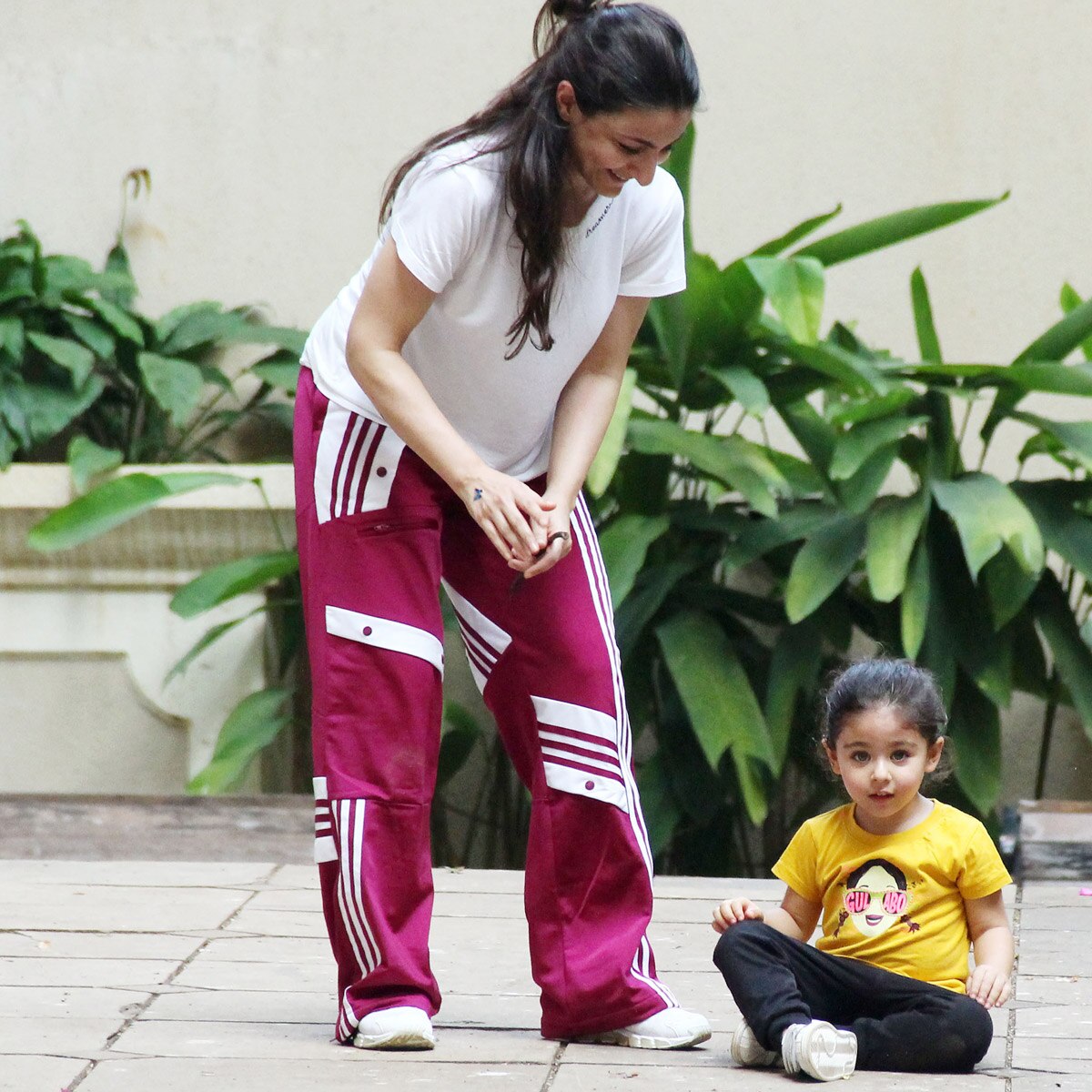 सोहा संग इनाया