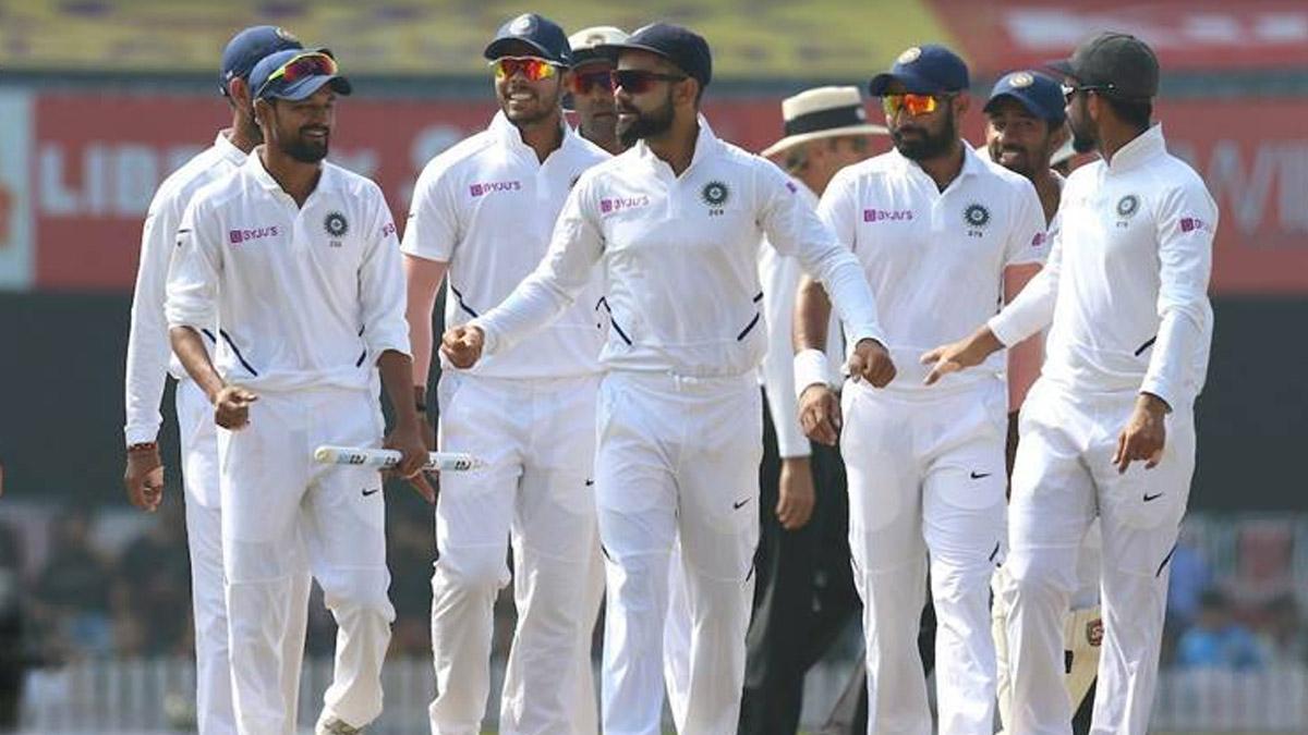 420 runs targets infront of India