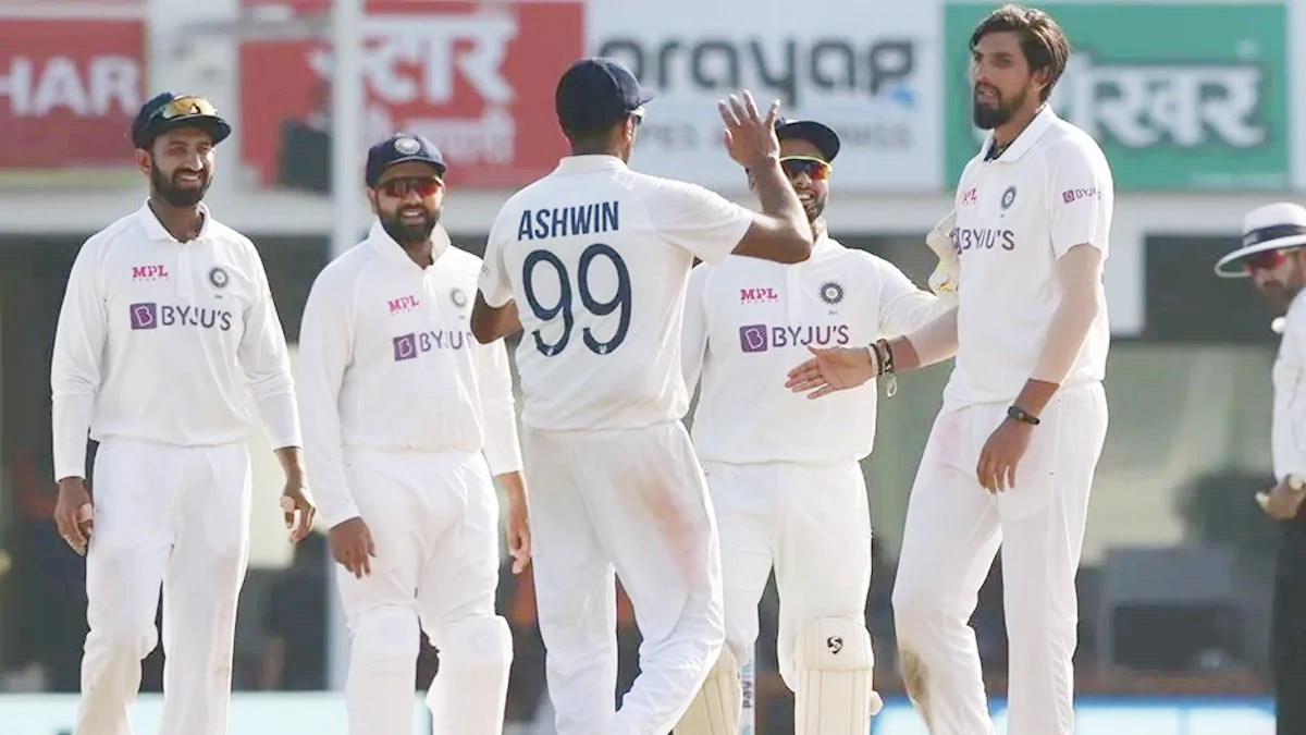 Team India one win away to reach WTC final