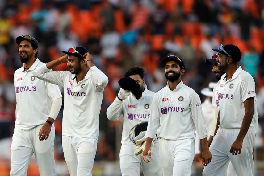 Michael Vaughan shares hilarious picture