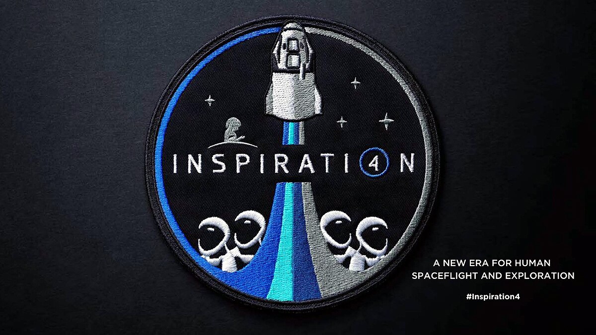 SpaceX to launch Inspiration4 mission