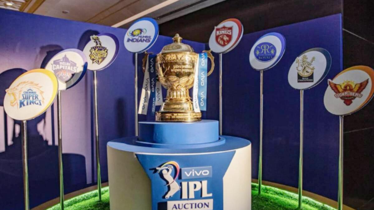 IPL Auction 2021 players list
