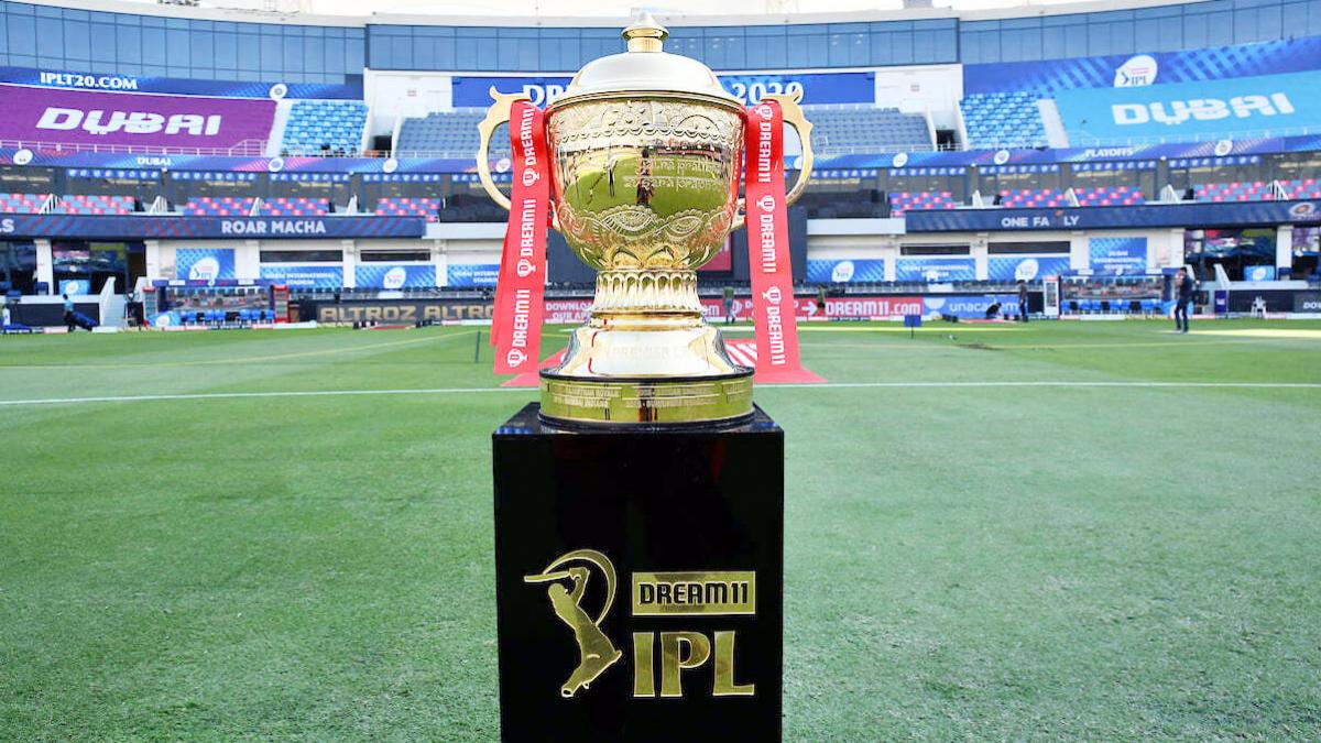 IPL Trophy (@IPL)