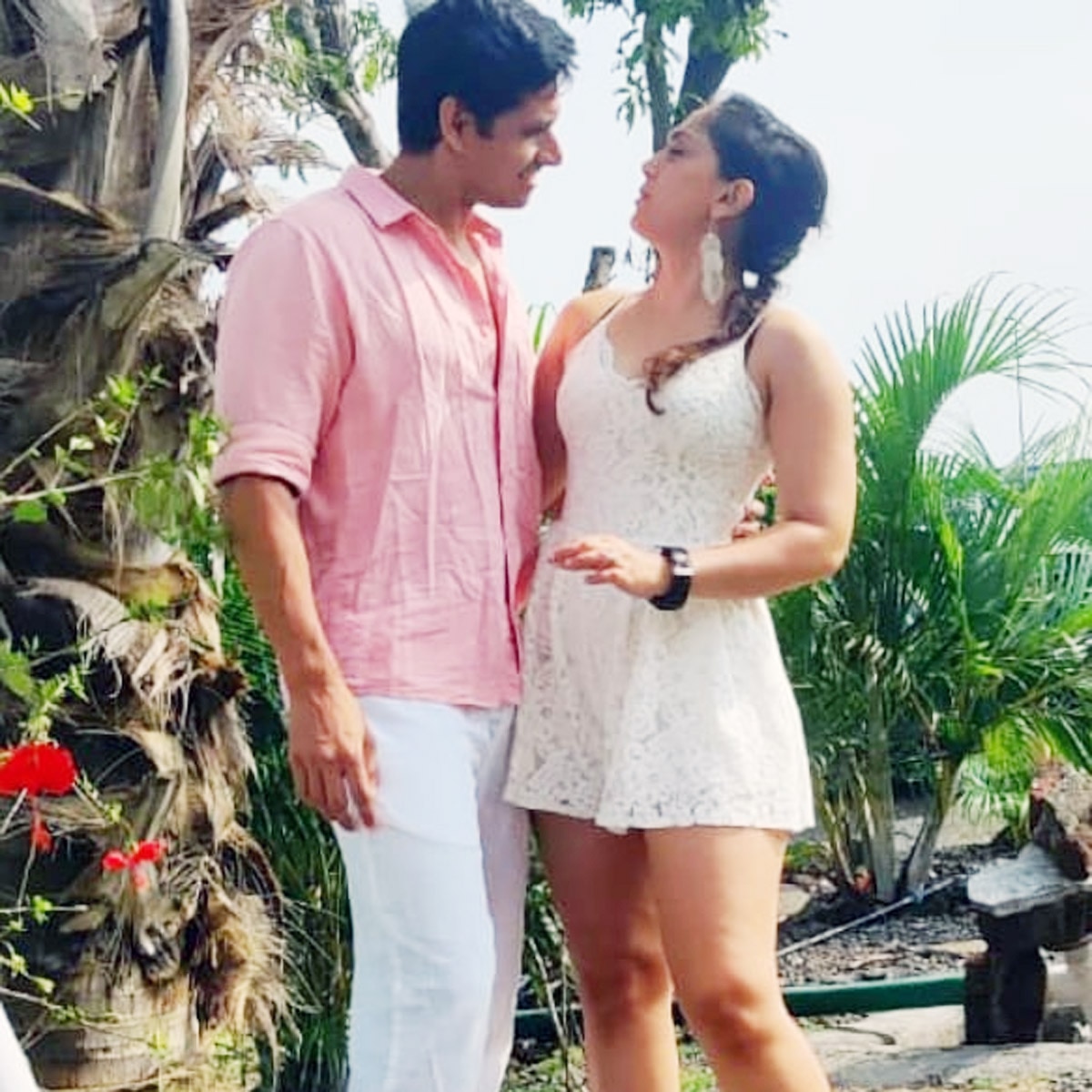 इरा खान और नुपुर शिखरे