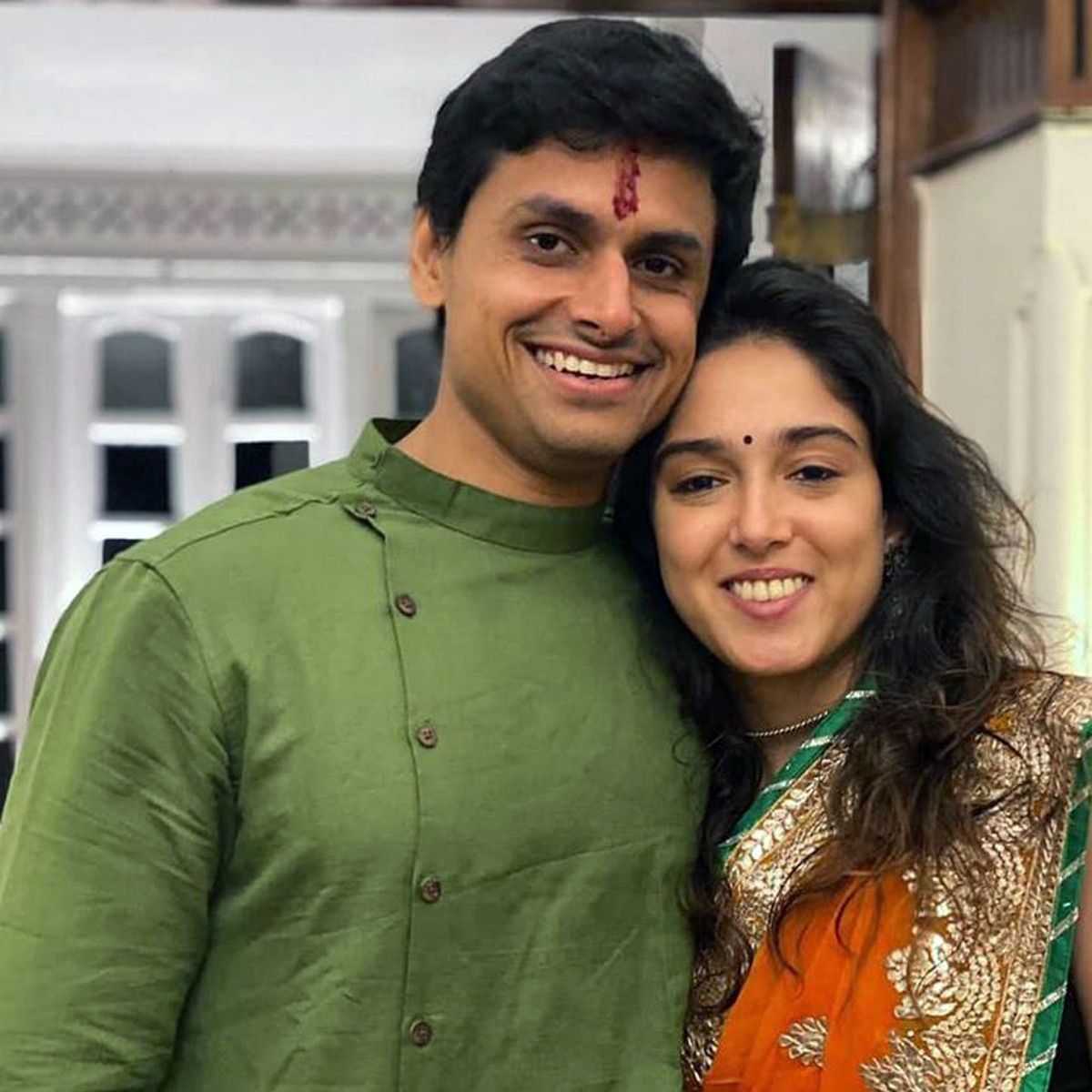 इरा और नूपुर 