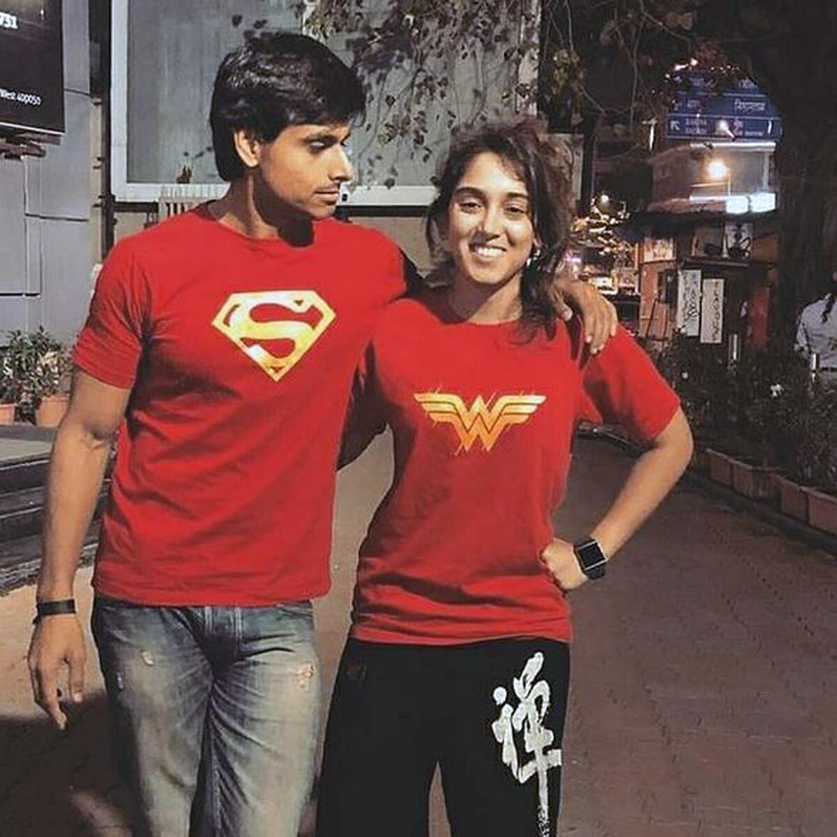 इरा और नूपुर 