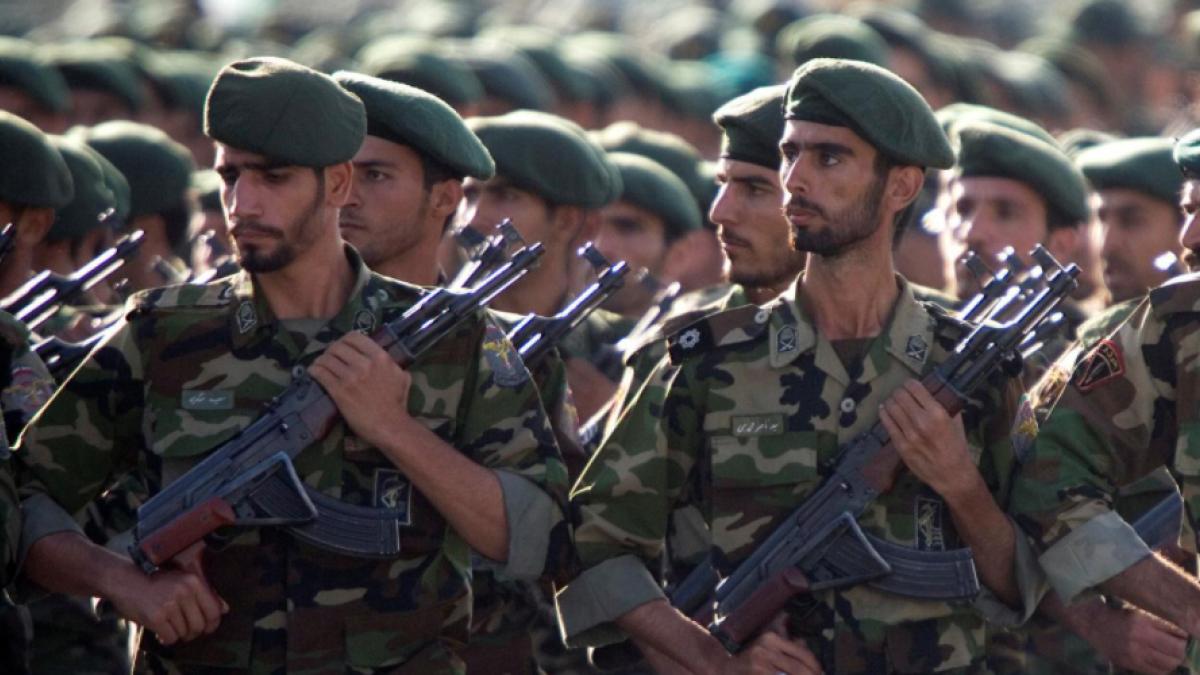 ईरान की सर्जिकल स्ट्राइक!