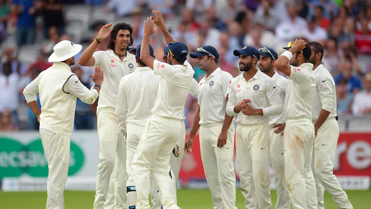 Ishant Sharma 300 test wickets 