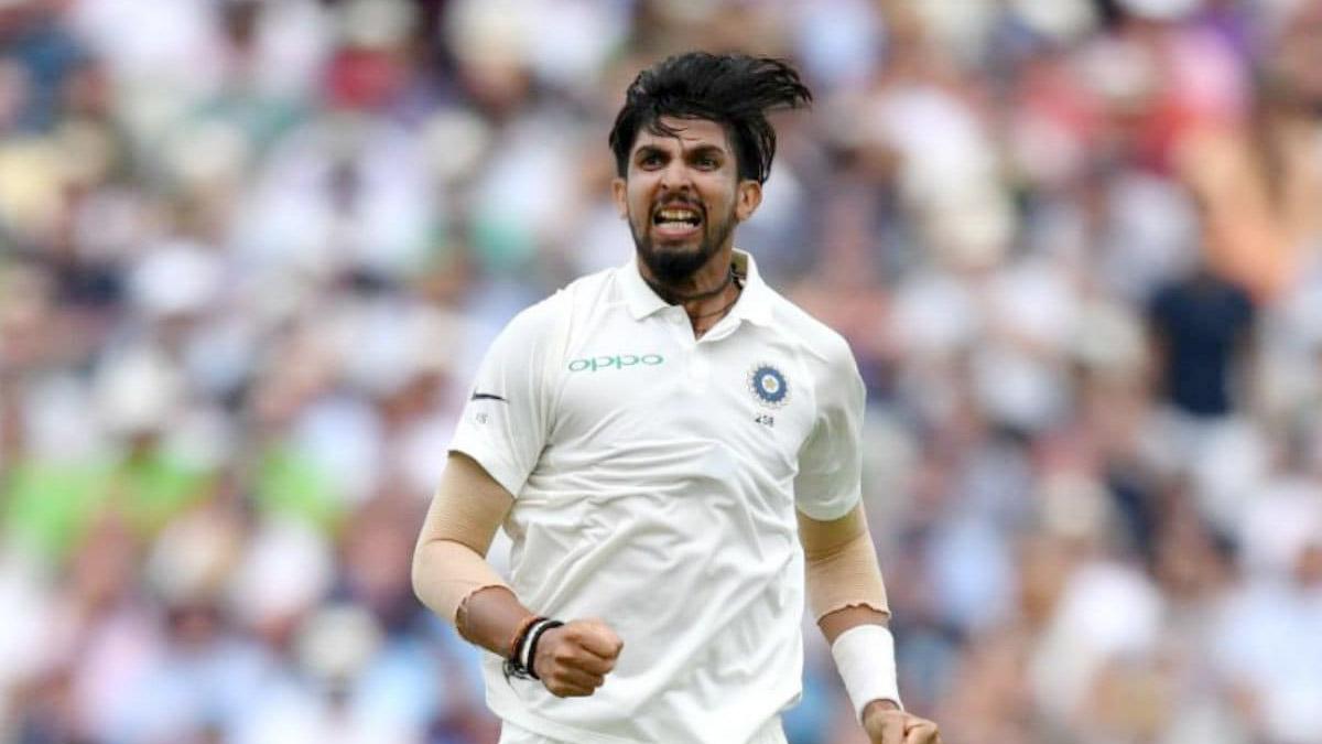 Ishant Sharma 300 test wickets 
