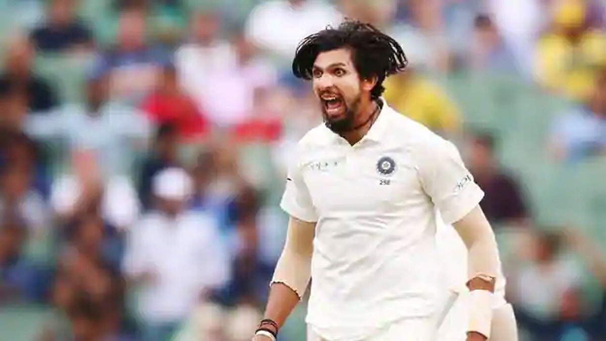 Ishant Sharma 300 test wickets 