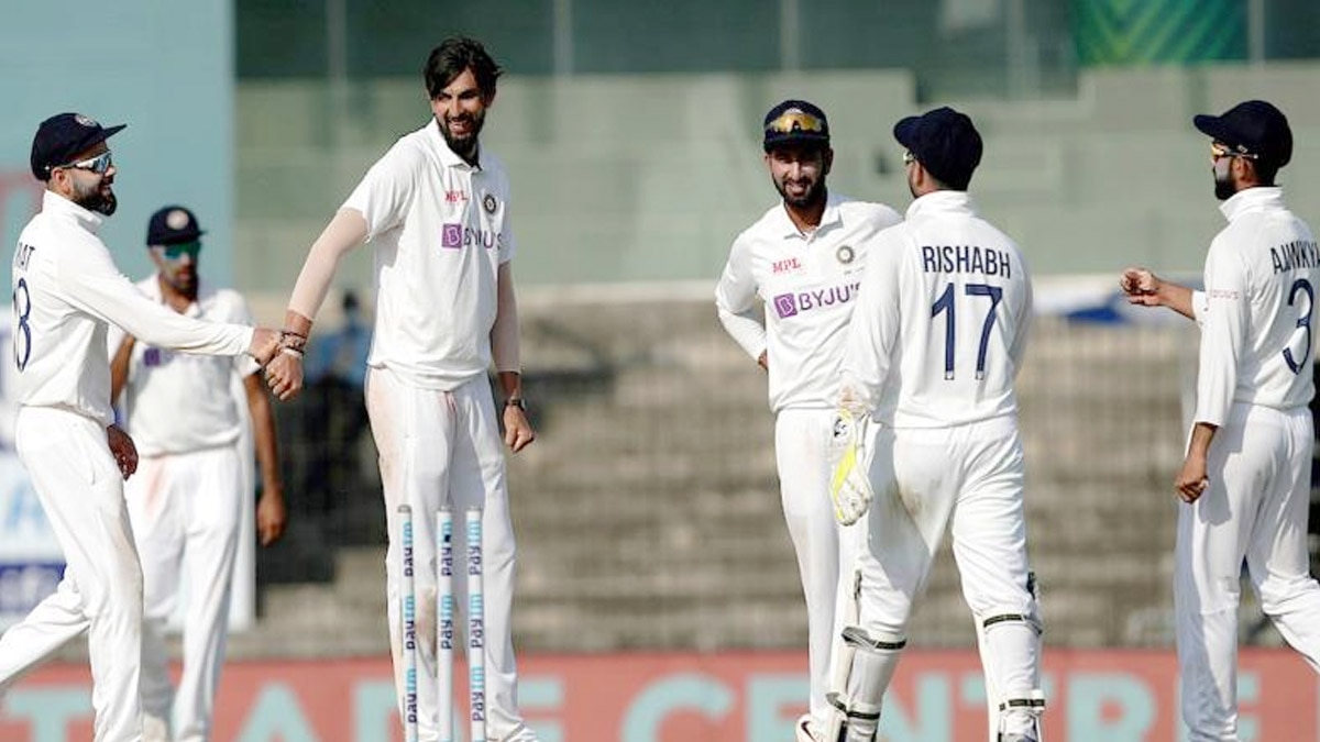 Ishant Sharma 300 test wickets 