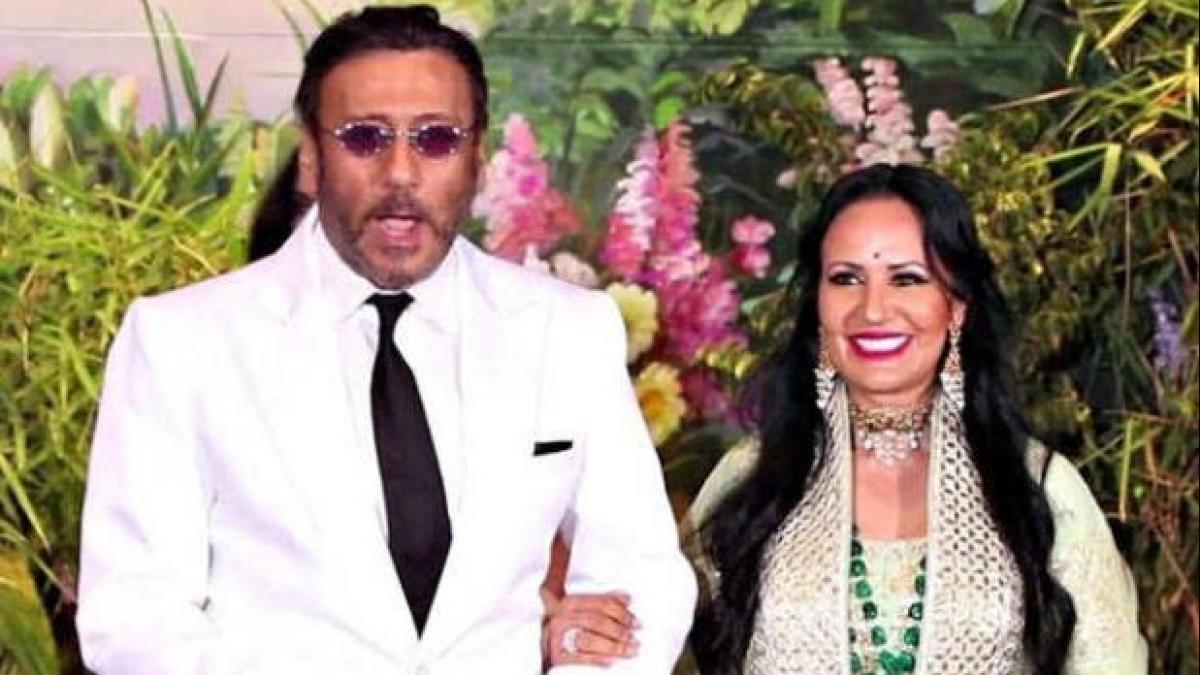 जैकी श्रॉफ संग आएशा श्रॉफ