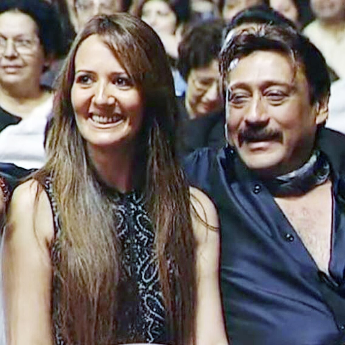 जैकी श्रॉफ संग आएशा श्रॉफ