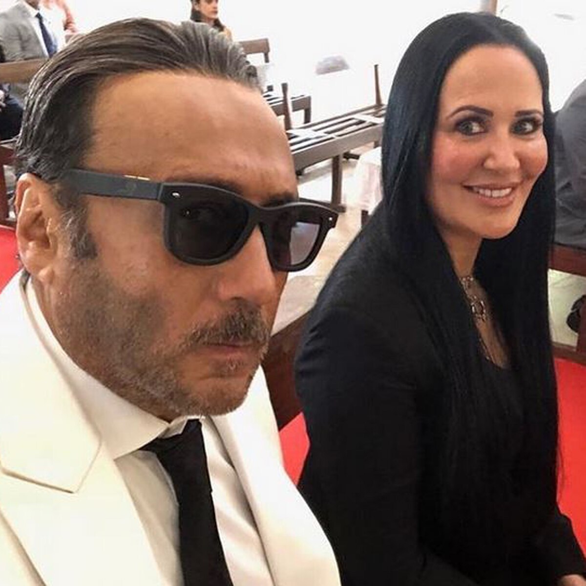 जैकी श्रॉफ संग आएशा श्रॉफ