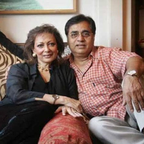 जगजीत सिंह और चित्रा