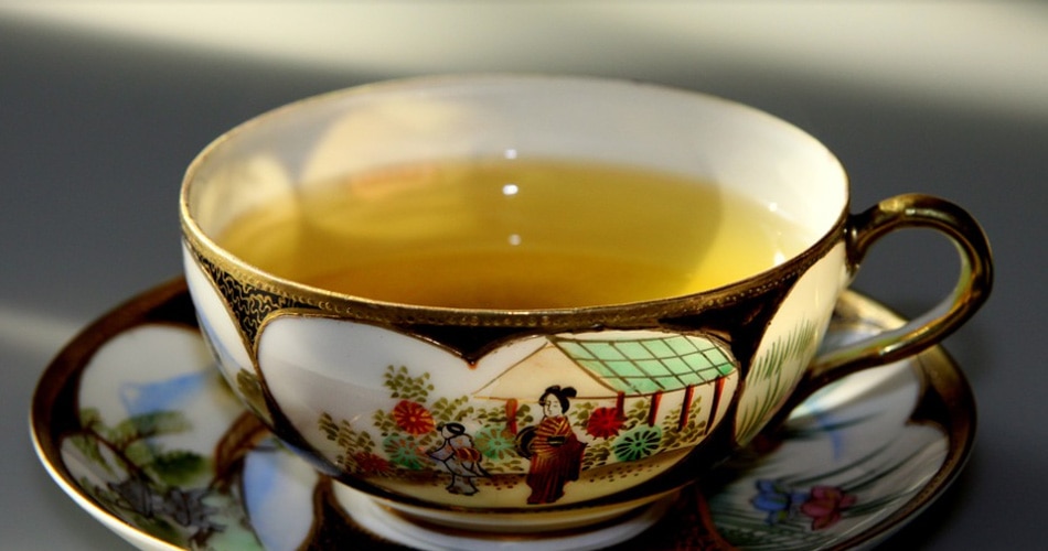चाय पीने की परंपरा