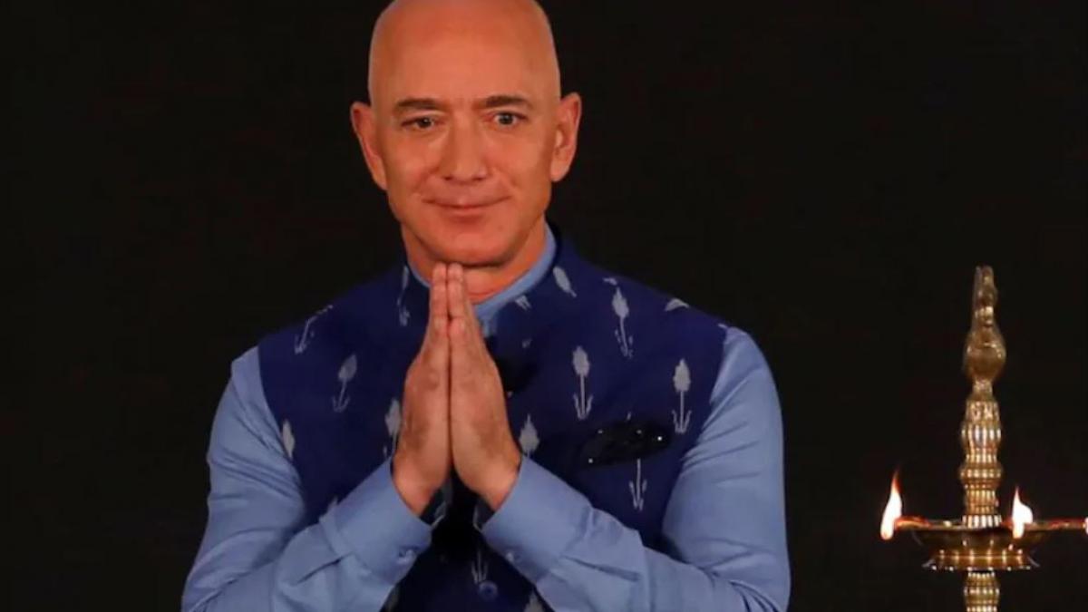Jeff Bezos