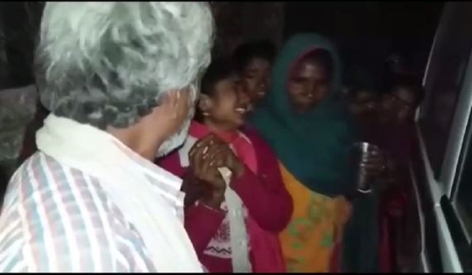 प्रेमी को देखते ही कर ली शादी, खूब हुआ ड्रामा