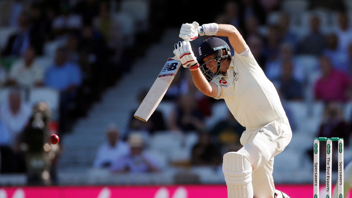 Joe Root scores century