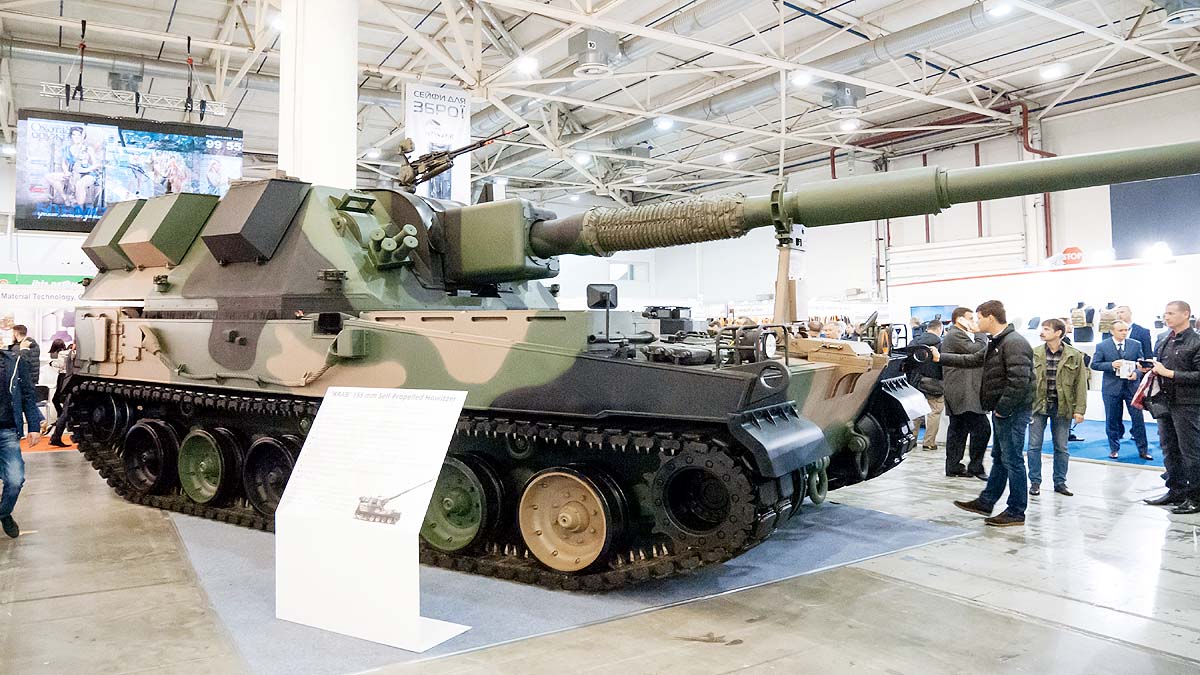 Indian Army Get 100th K-Vajra Tank