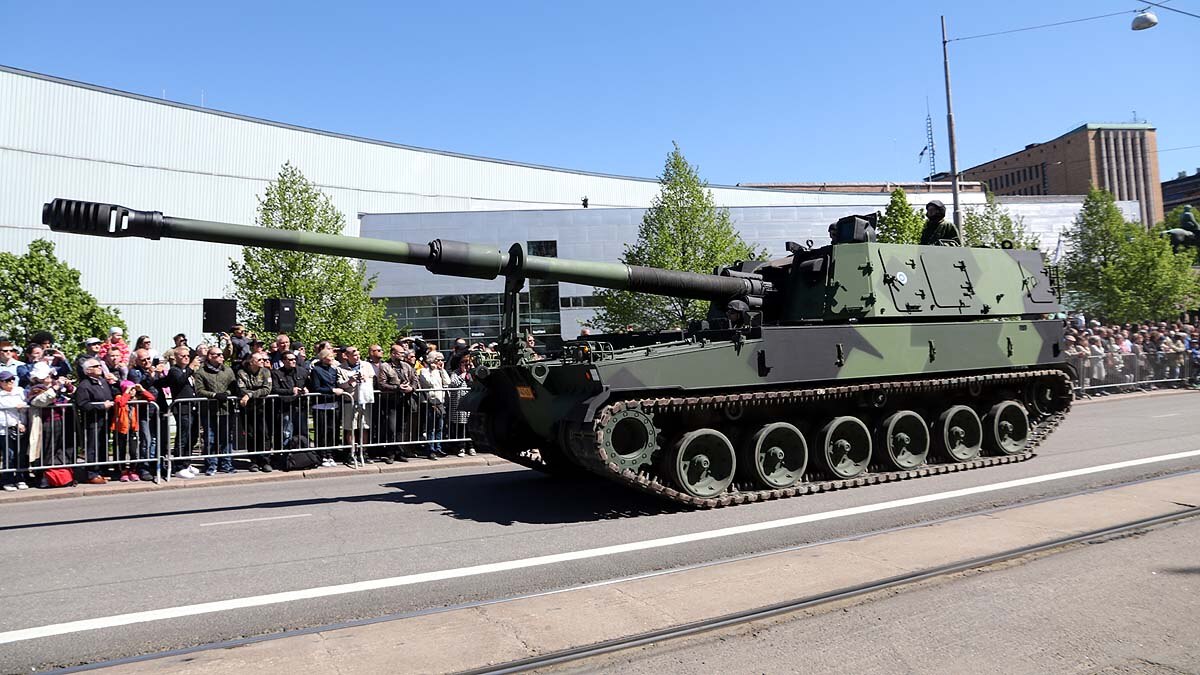 Indian Army Get 100th K-Vajra Tank