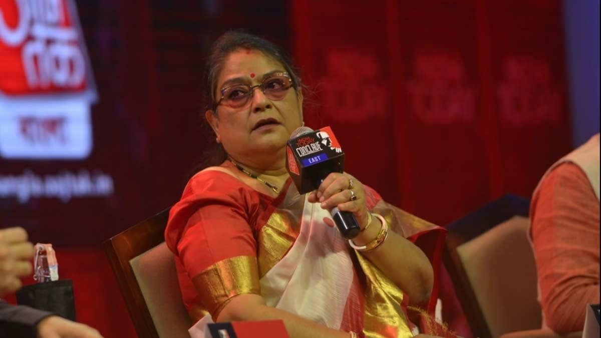 ममता के साथ TMC की महिला ब्रिगेड