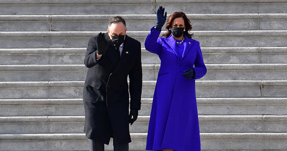 कमला हैरिस की लव स्टोरी 10