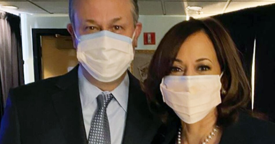 कमला हैरिस की लव स्टोरी 4