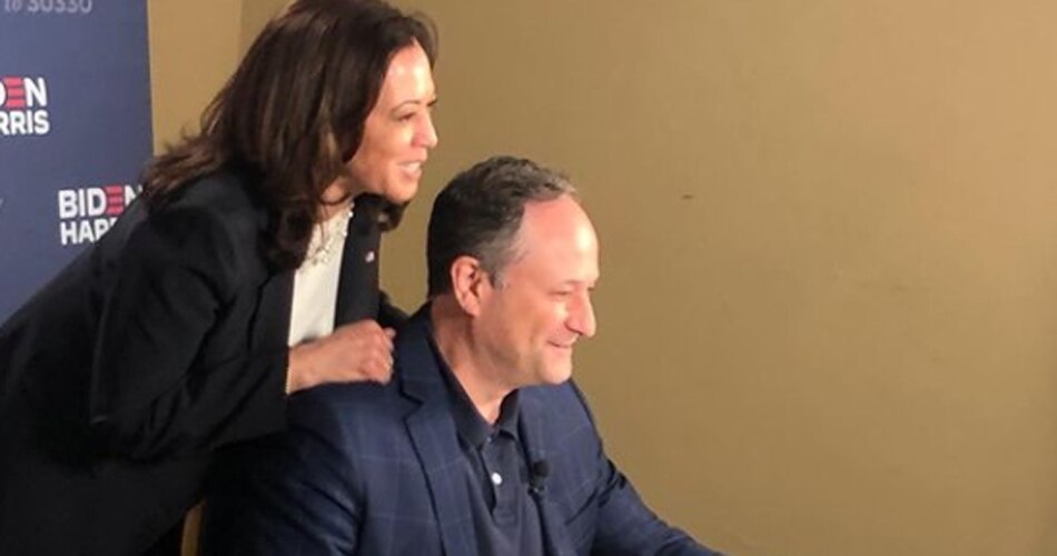 कमला हैरिस की लव स्टोरी 7