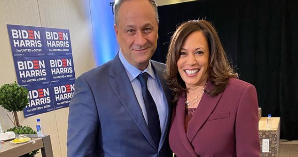 कमला हैरिस की लव स्टोरी 6