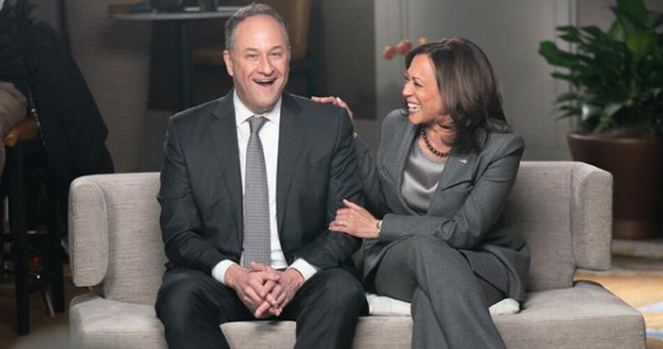 कमला हैरिस की लव स्टोरी 11