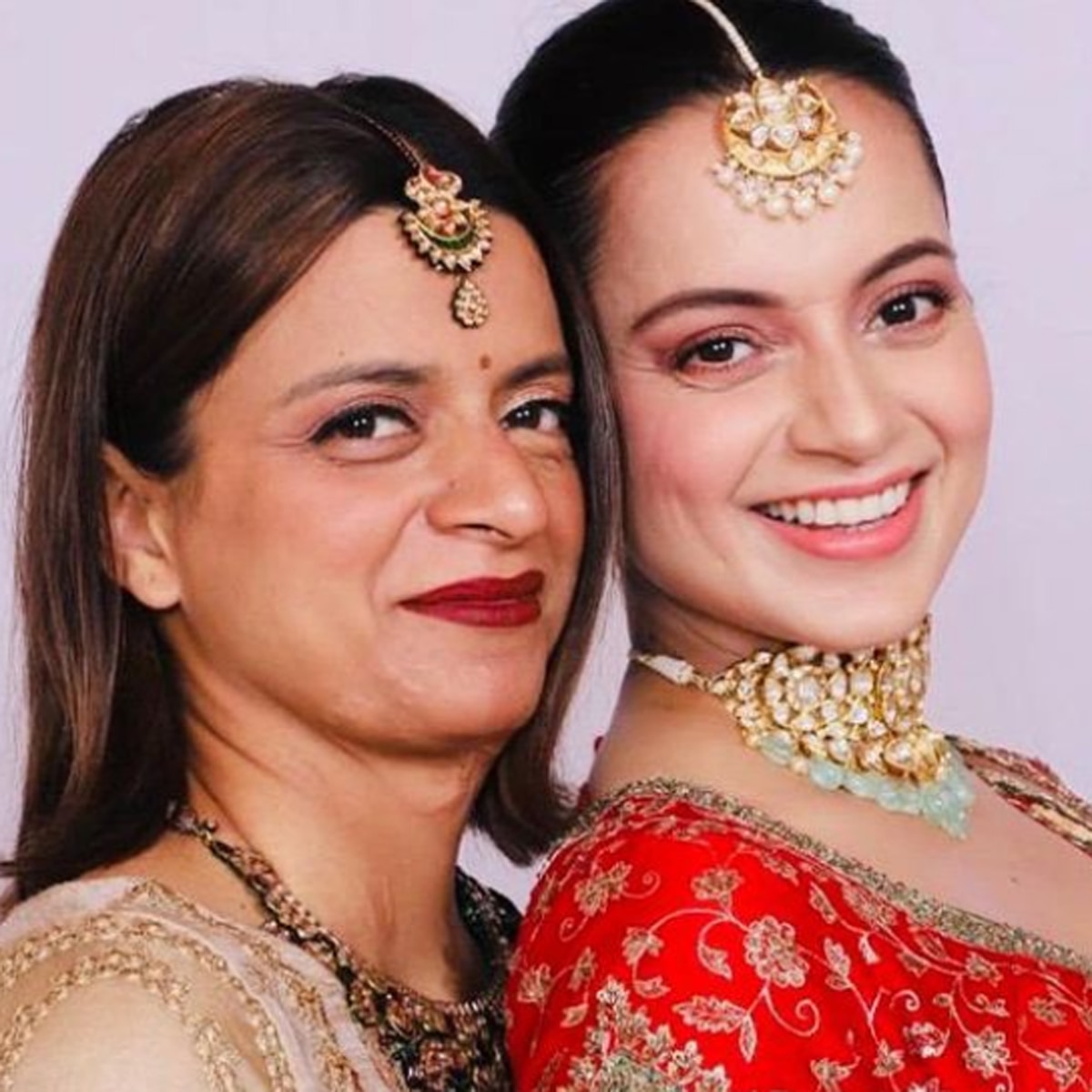 कंगना रनौत-रंगोली चंदेल 