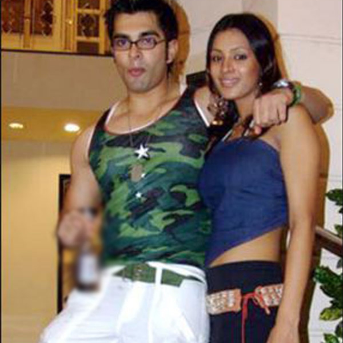 करण सिंह ग्रोवर 